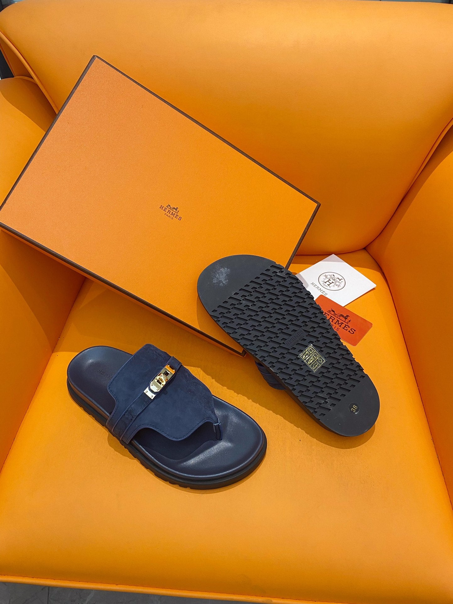 Men's Bleu HE Sandal