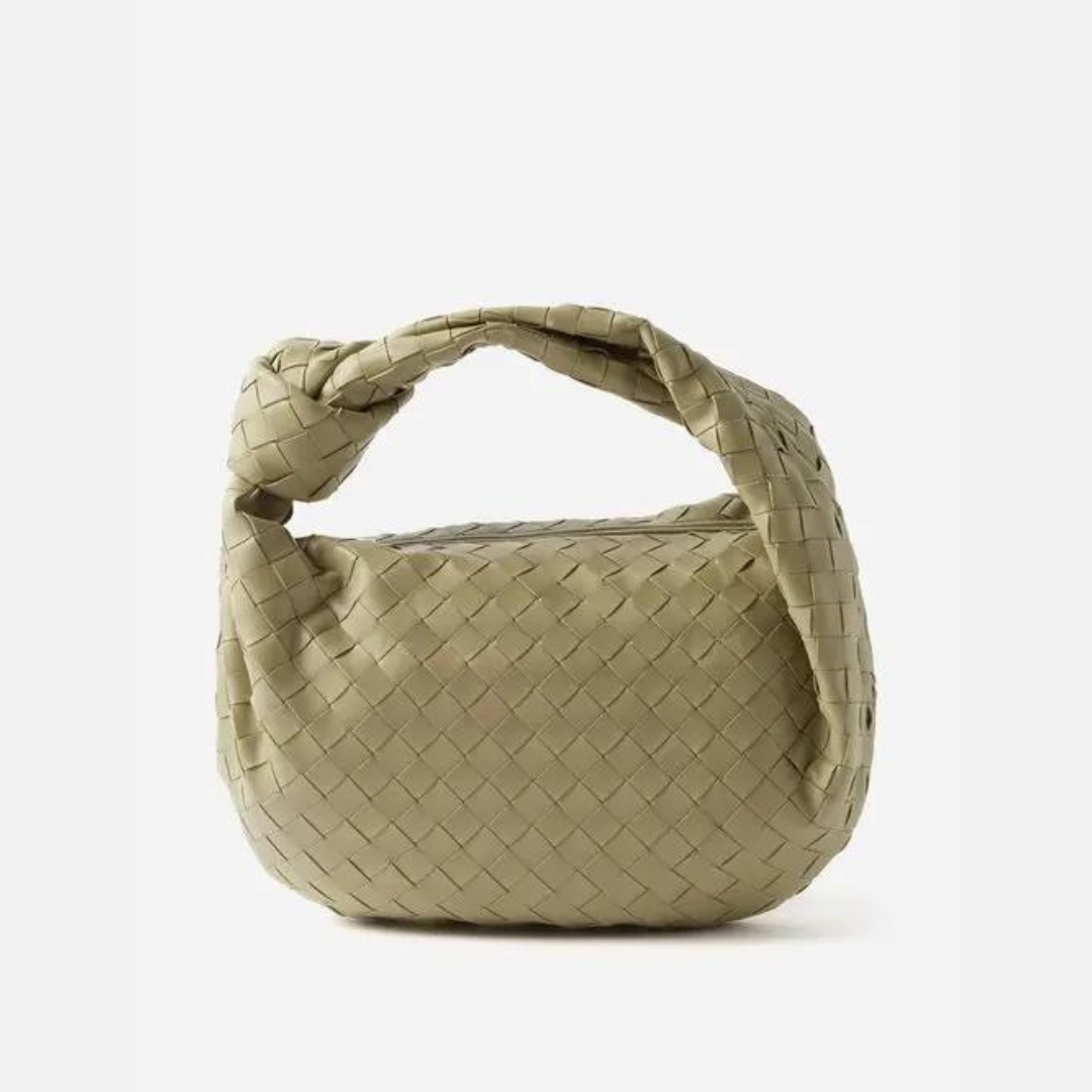 Khaki BJ Teen Bag