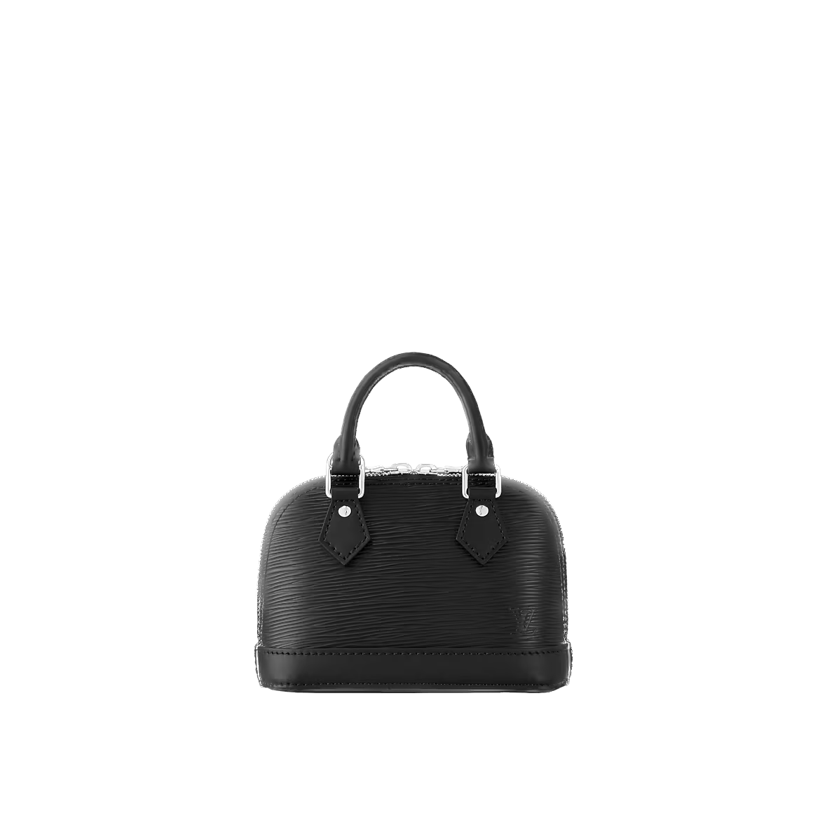 Black Nano Alma Bag