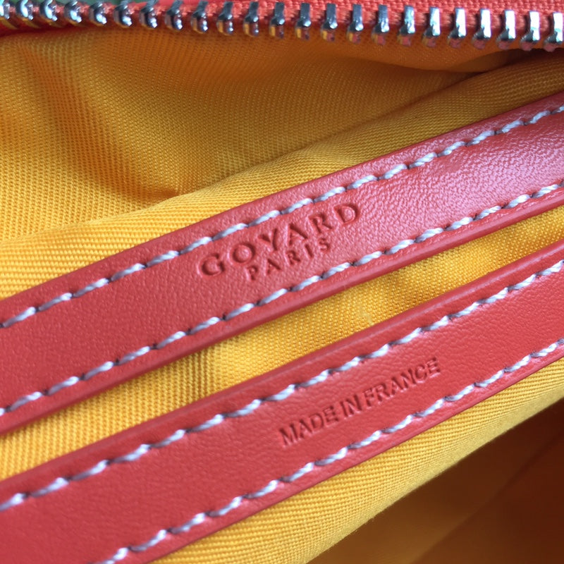 Orange Cap-Vert PM Bag