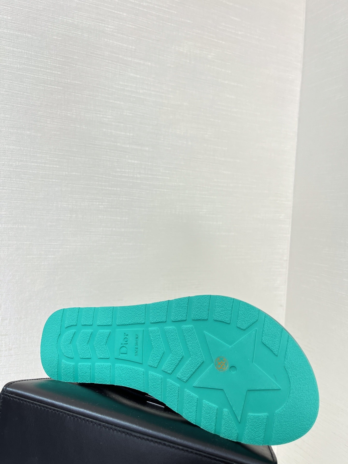 Aquamarina DD Thong Sandal