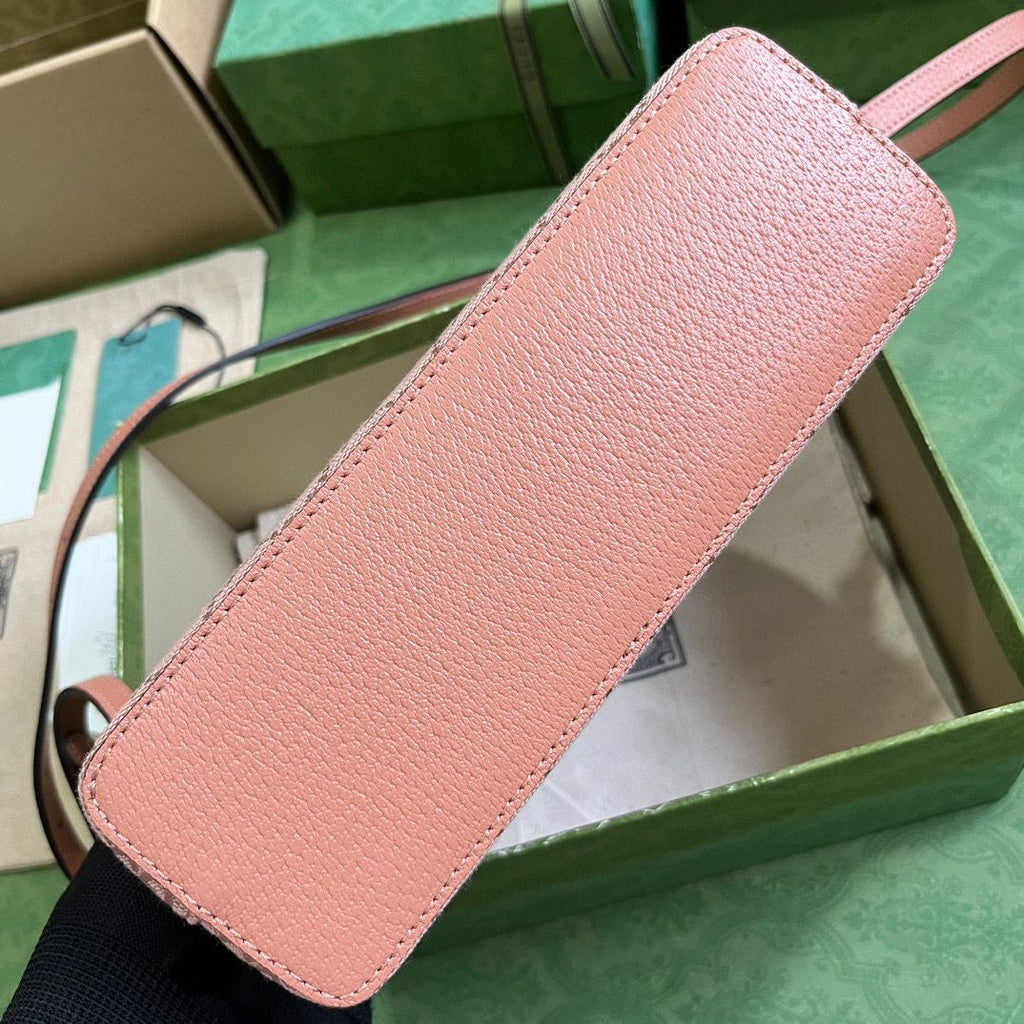 Pink OG Small Shoulder Bag