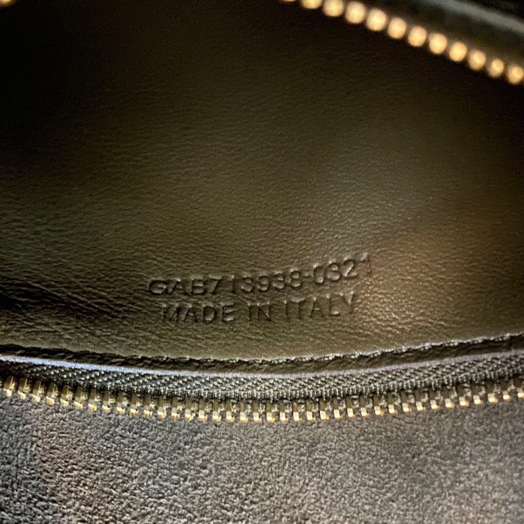 Light Musk Le 5 à 7 Small Leather Shoulder Bag