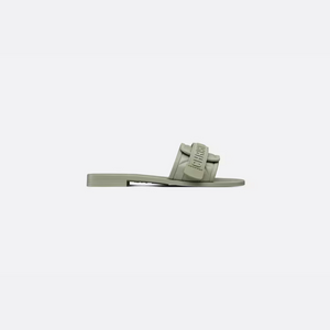 Sage Green DE Rubber Slide