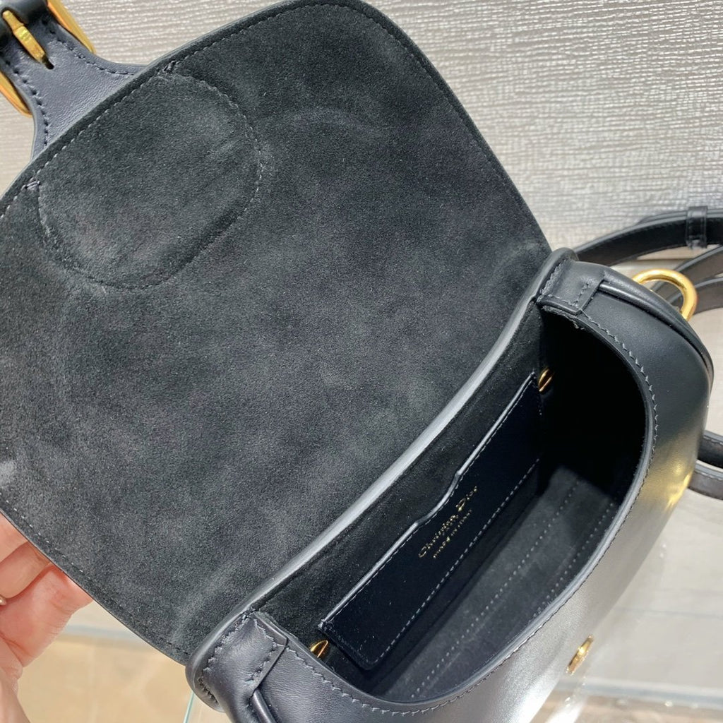 Black small DB bag