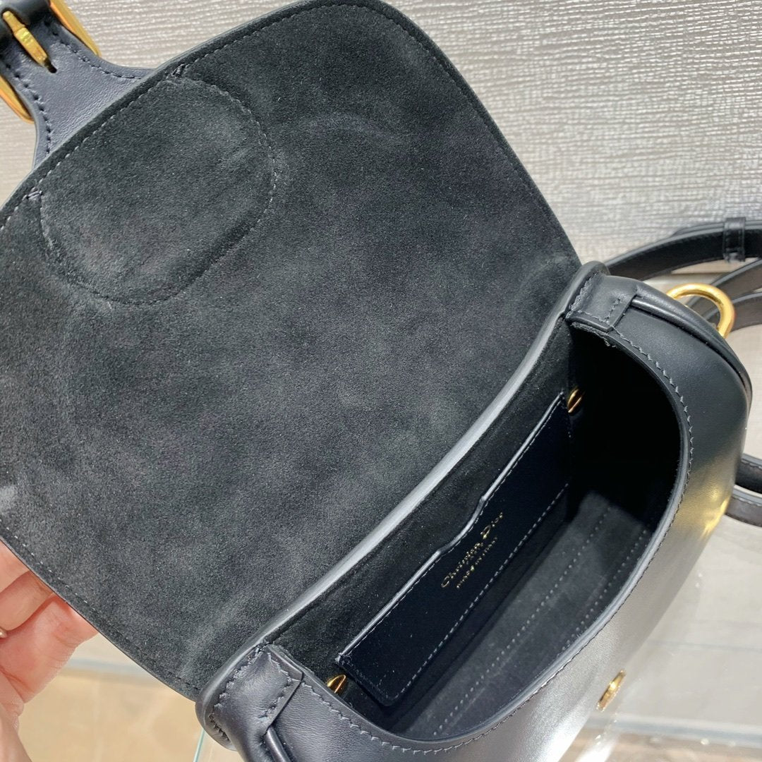 Black small DB bag