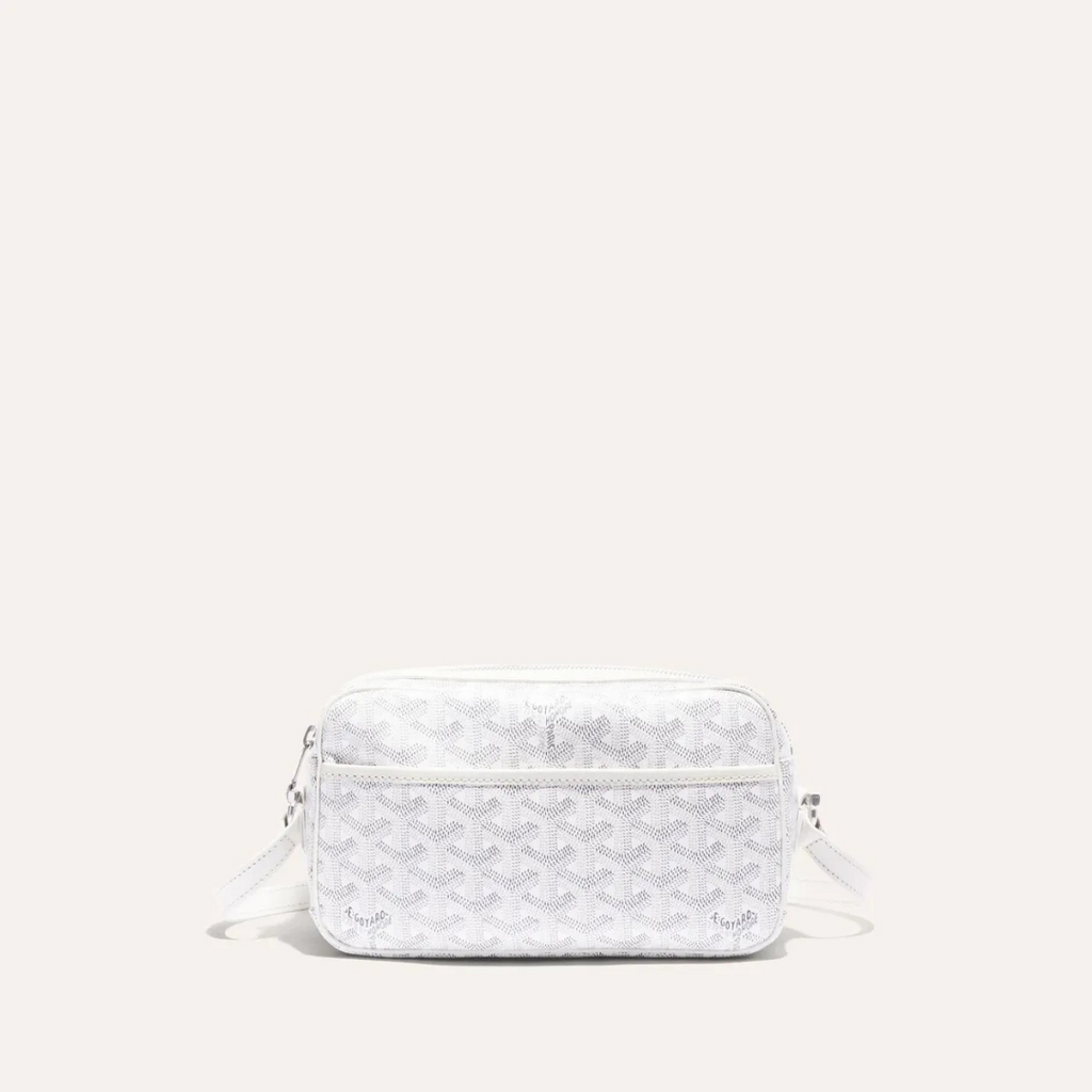 White Cap-Vert PM Bag