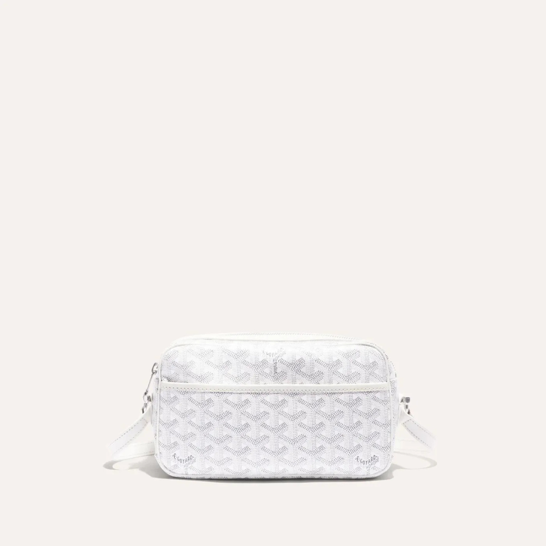 White Cap-Vert PM Bag