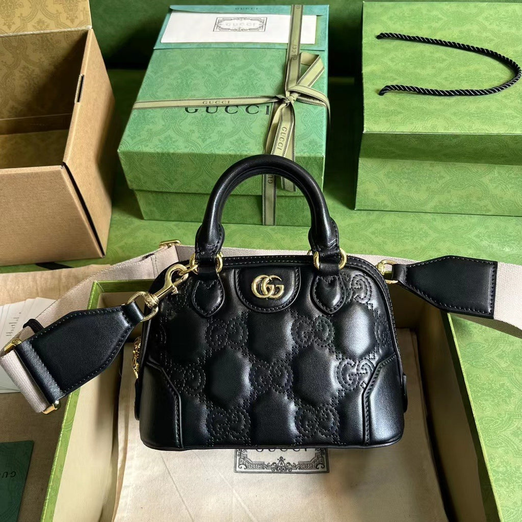 Black GM handbag
