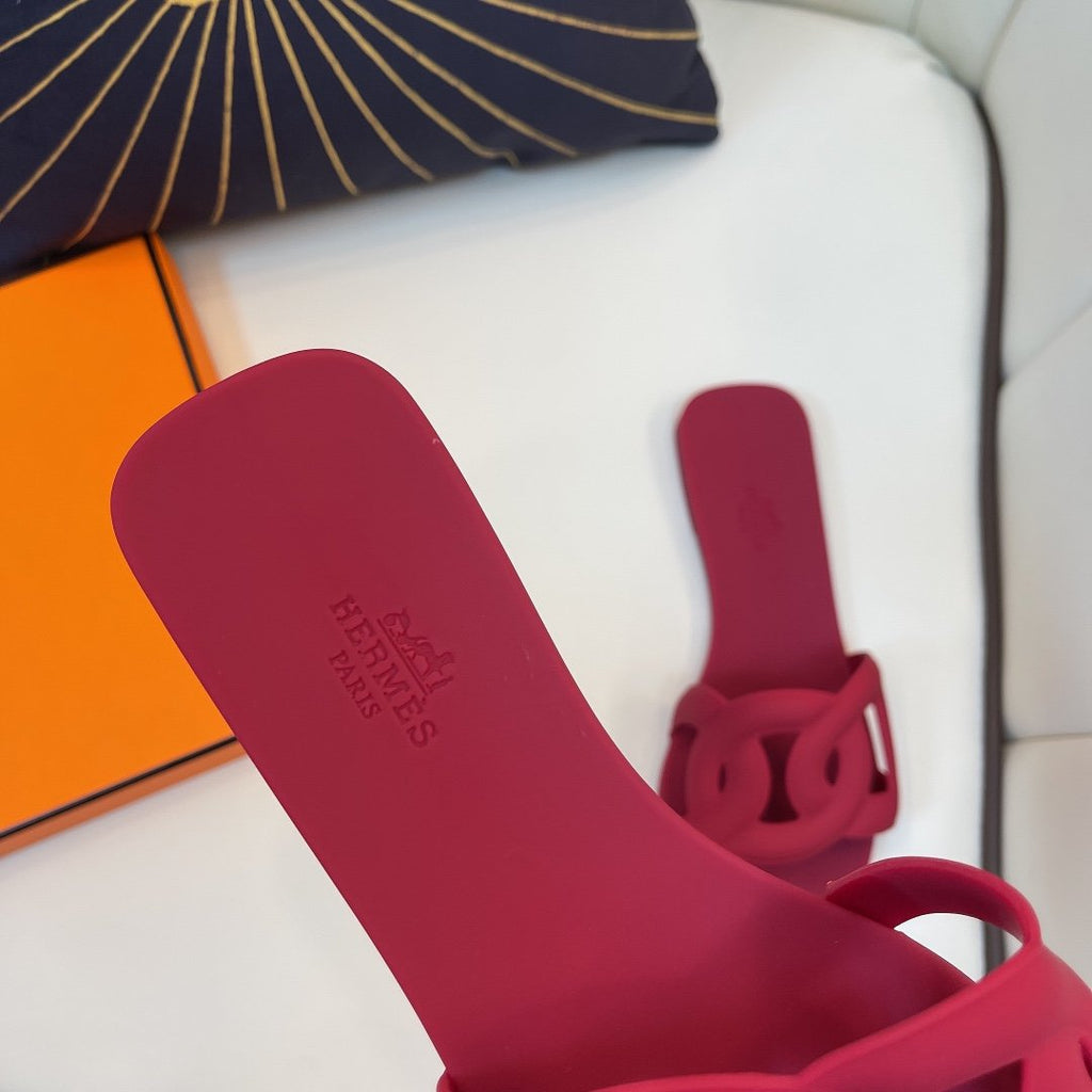 Rose baie HA sandal