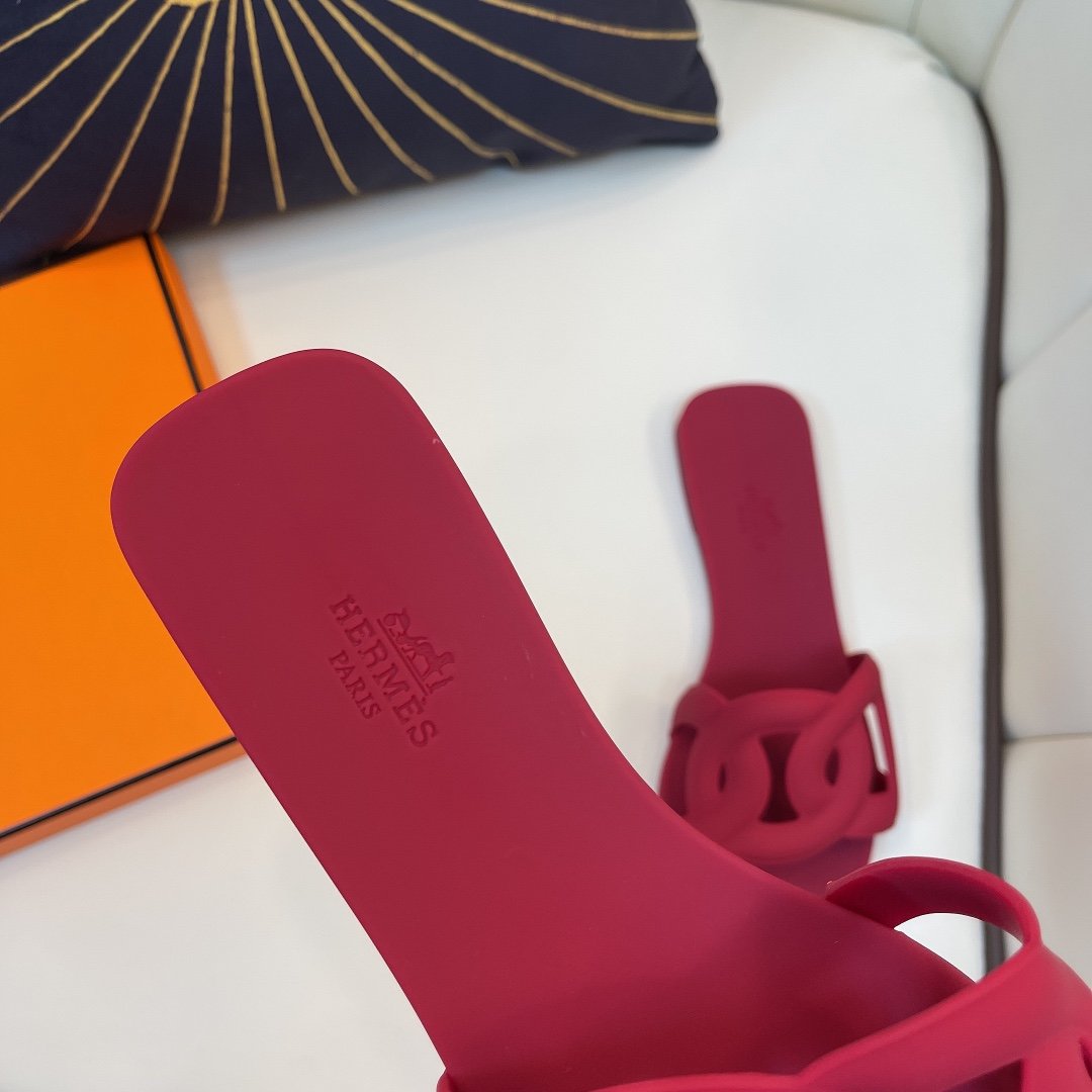 Rose baie HA sandal