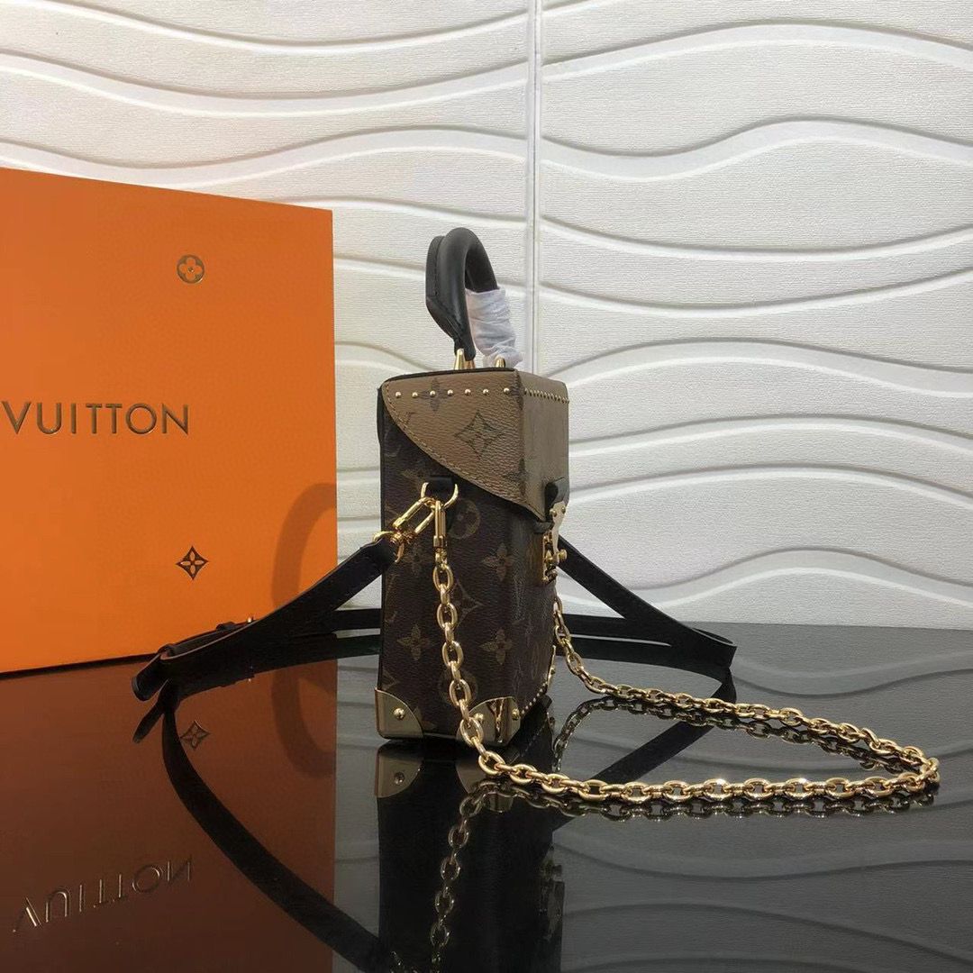 Brown CB Handbag