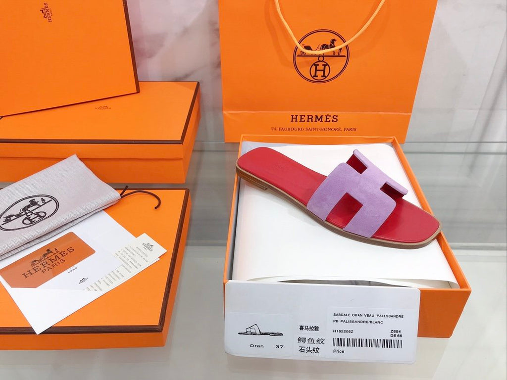 Violet Parme HO sandal