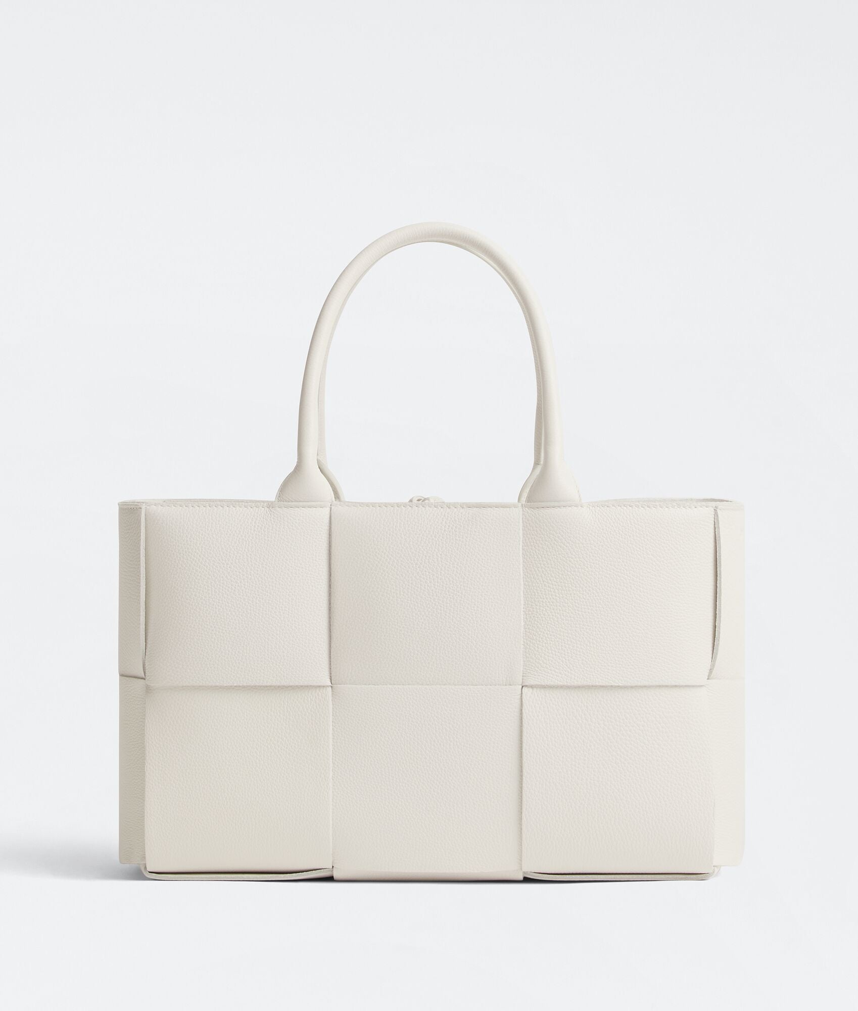 White BA tote bag