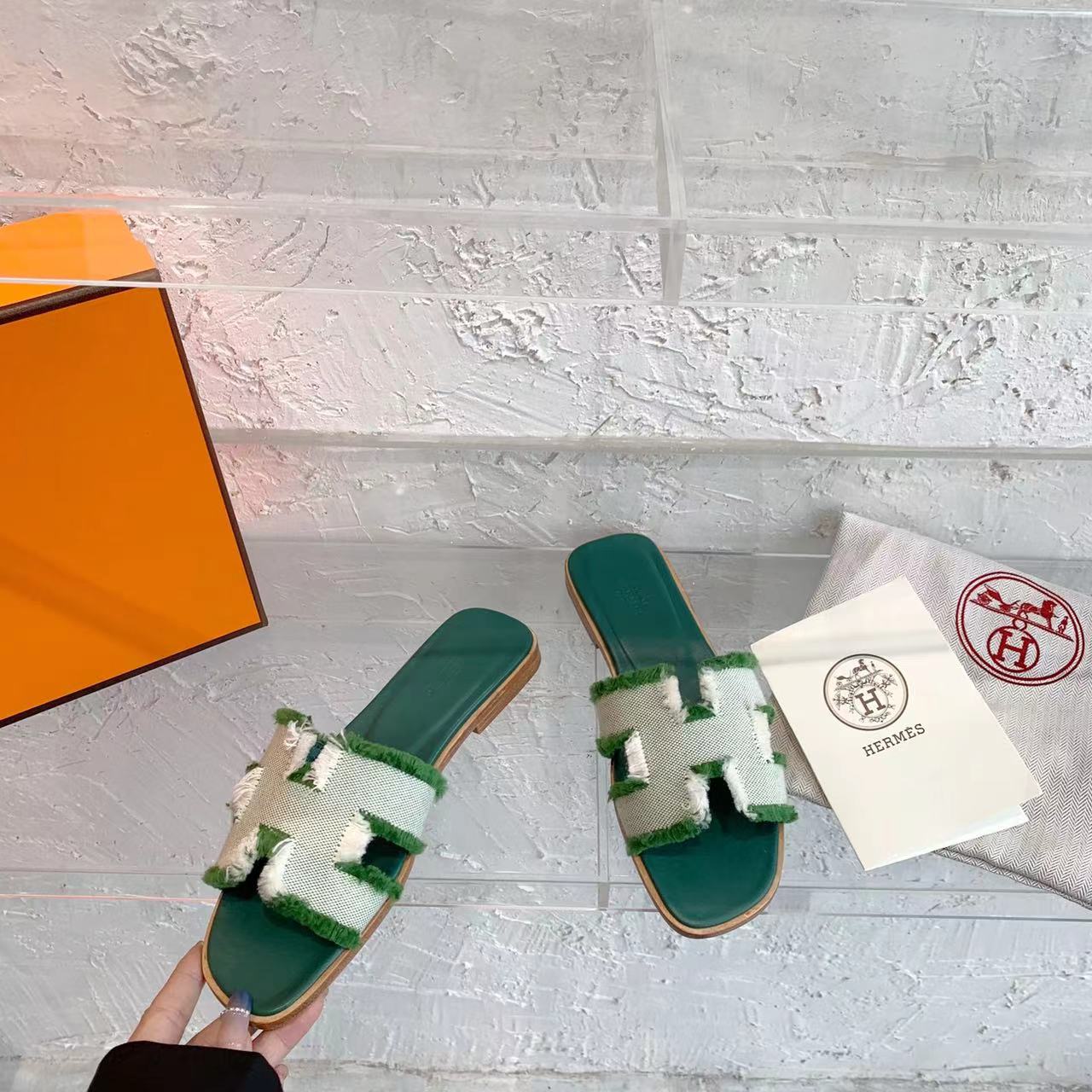 Vert HO sandal