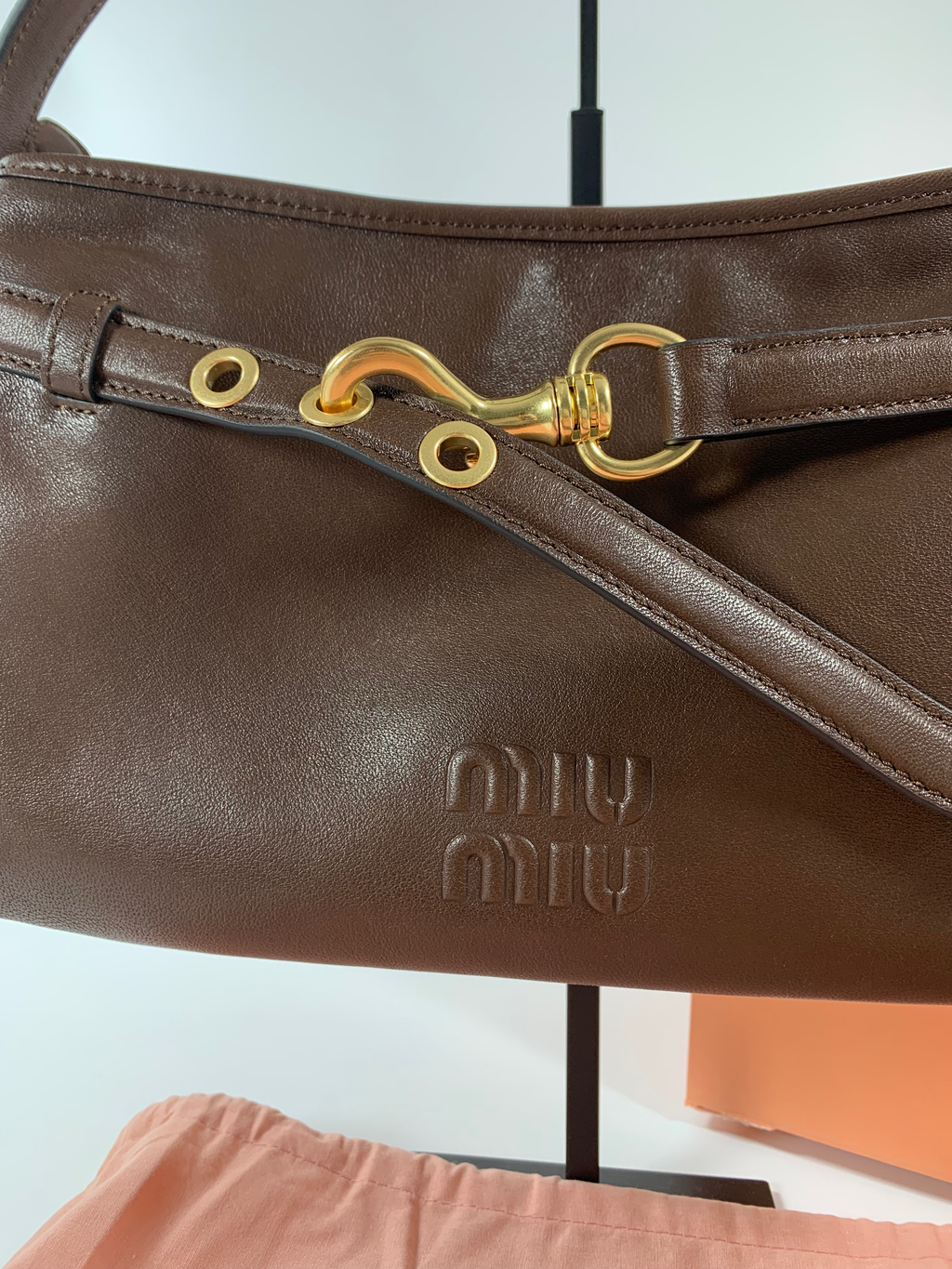 Briarwood Aventure Leather Bag