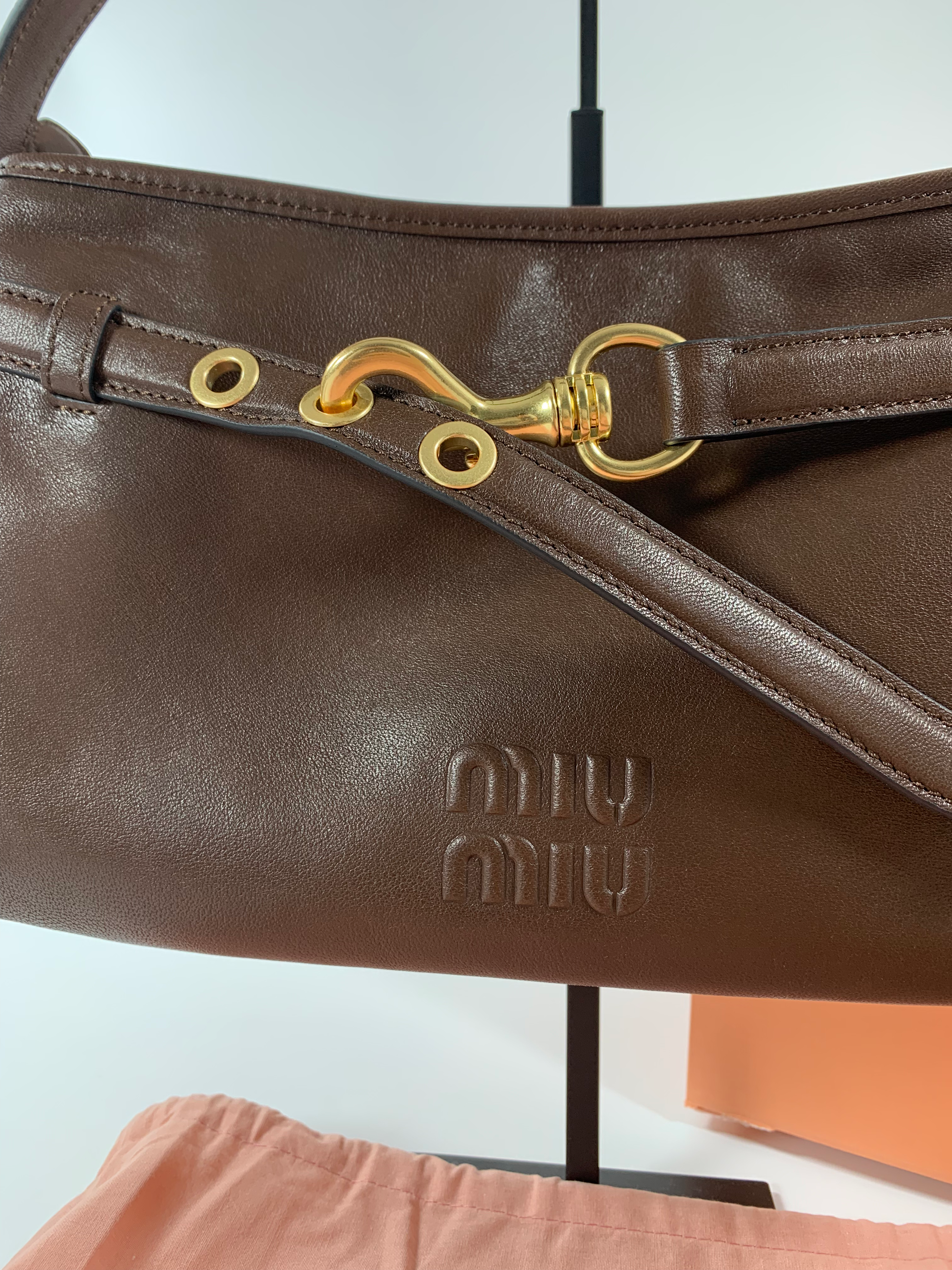 Briarwood Aventure Leather Bag