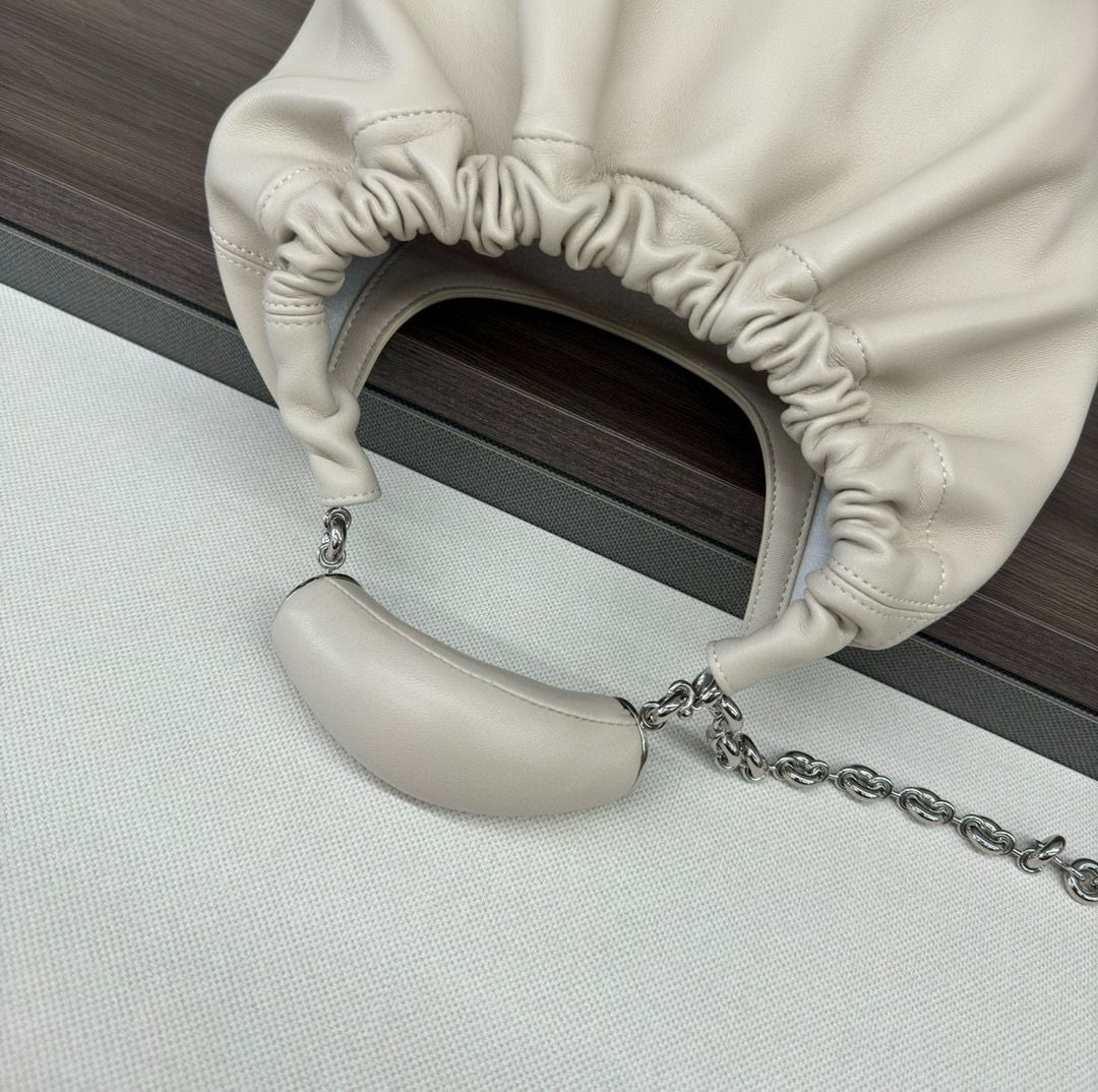 Sea Salt Small Squeeze Bag