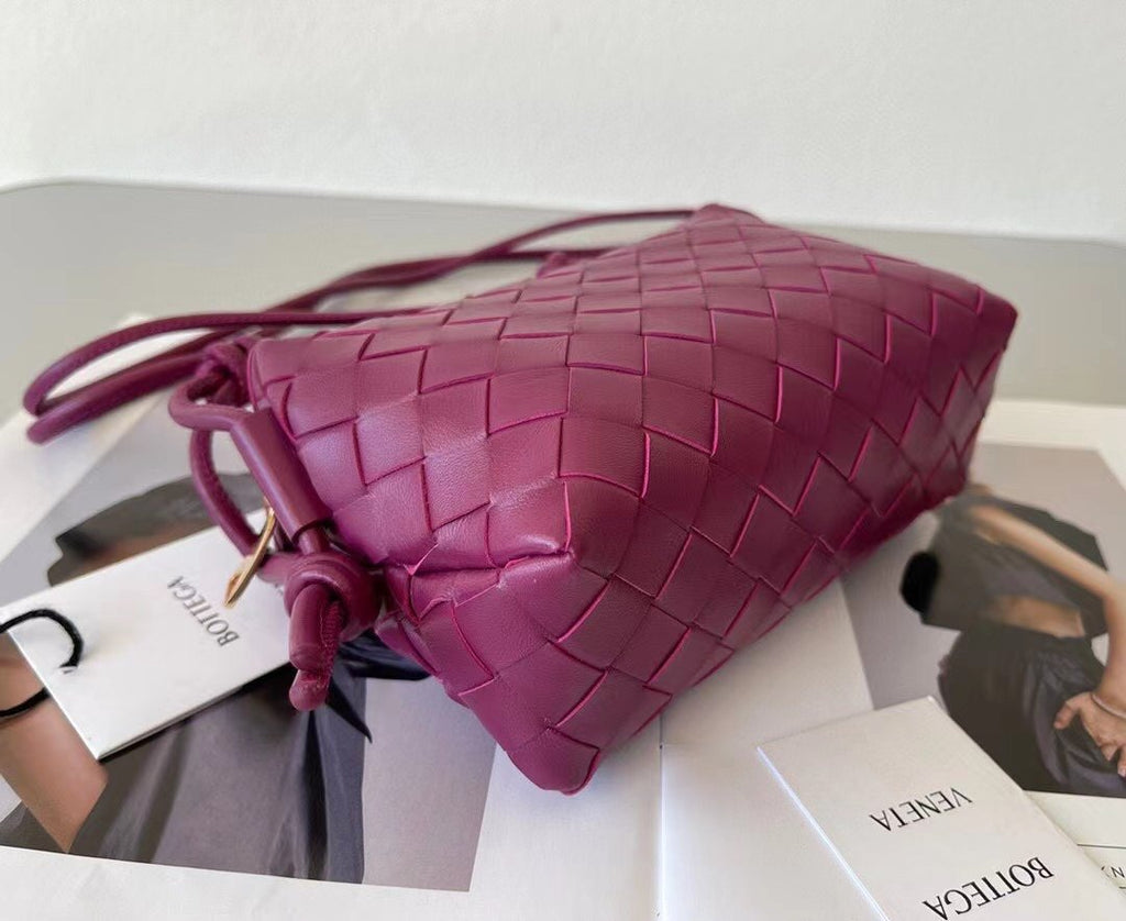 Cinnabar BL cross-body mini bag