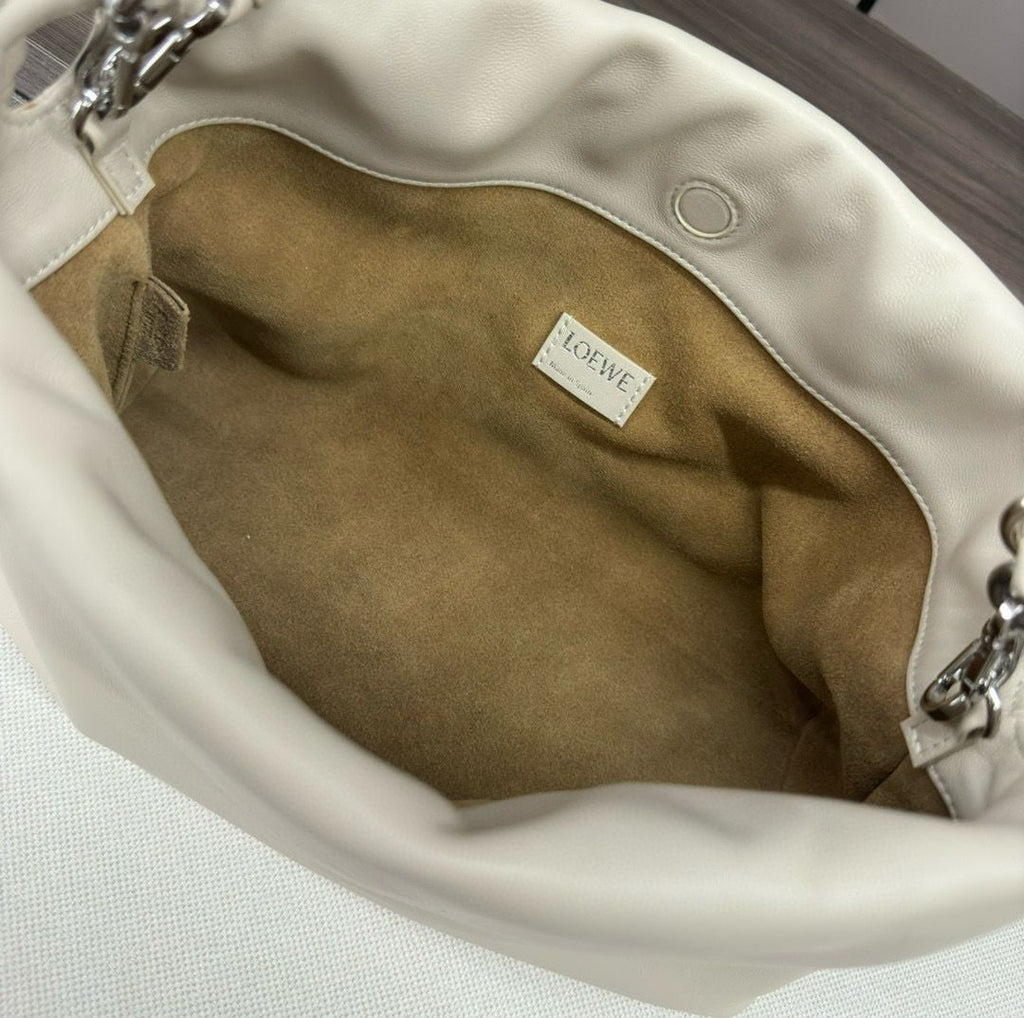 Sea Salt Medium Flamenco Purse