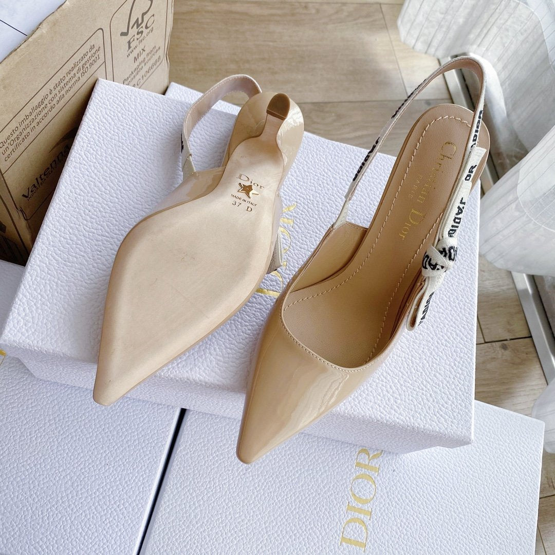Nude Patent JD pump