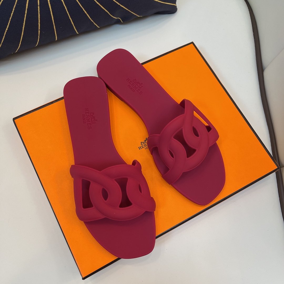 Rose baie HA sandal