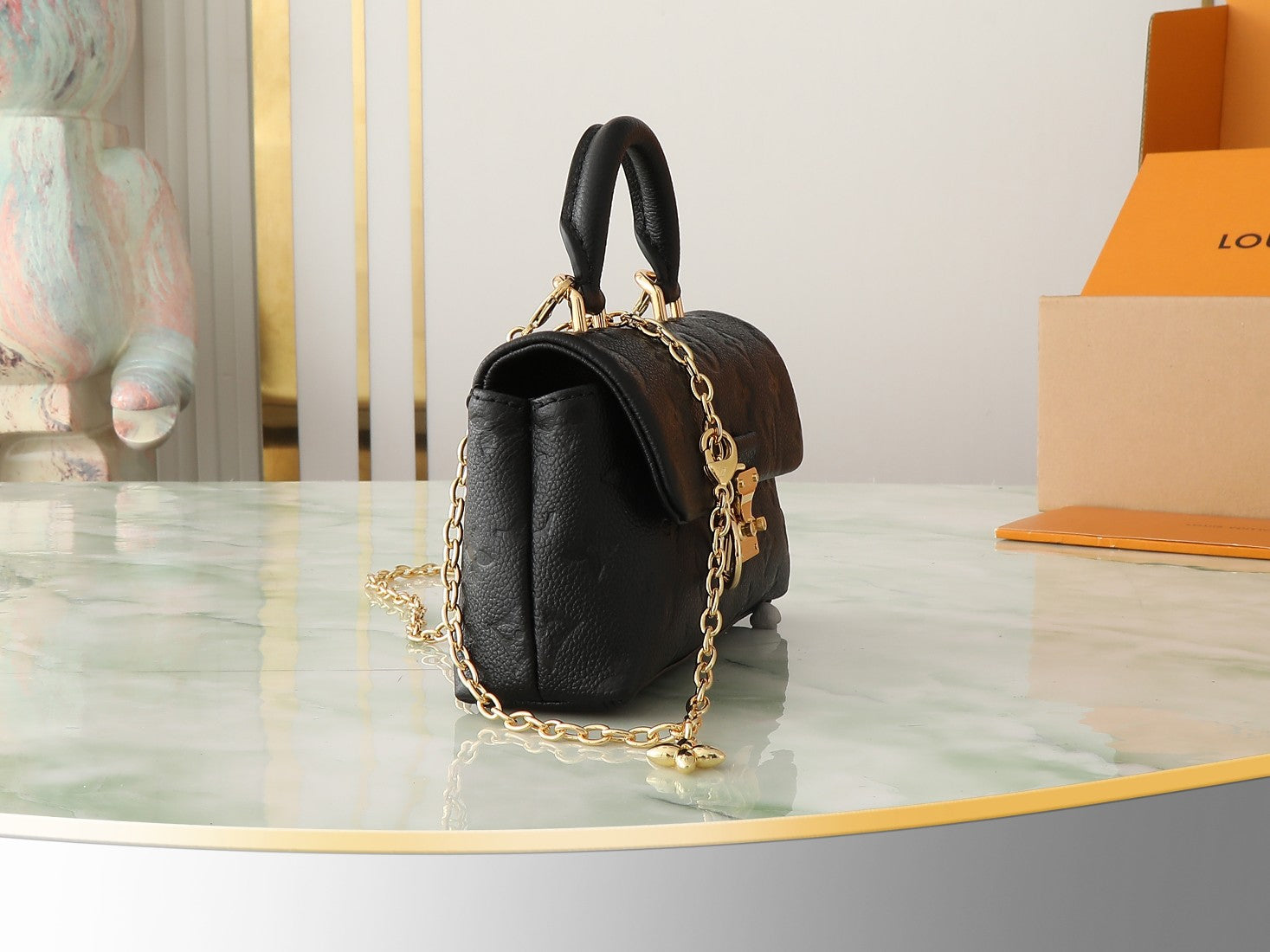 Black Nano LM Bag