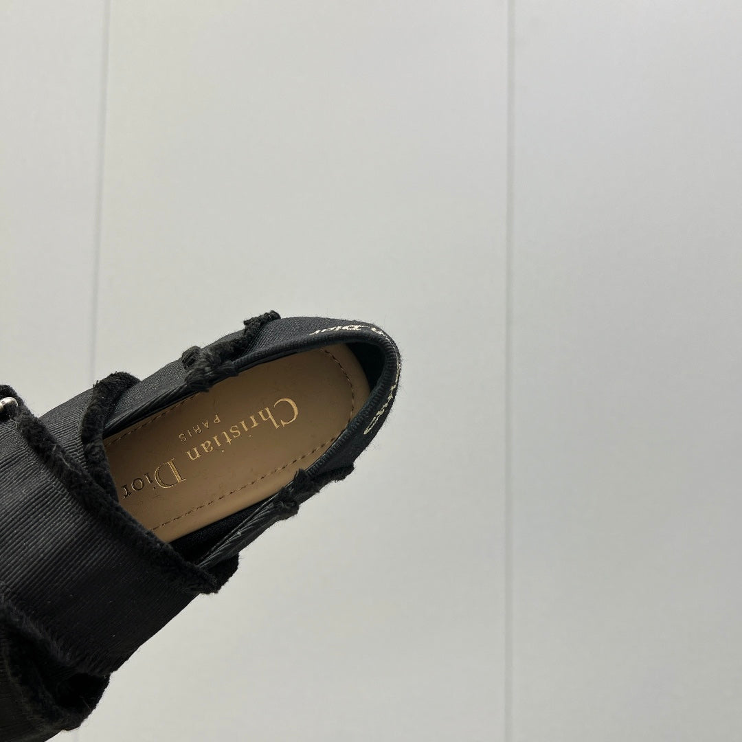 Black Songe Ballet Flat