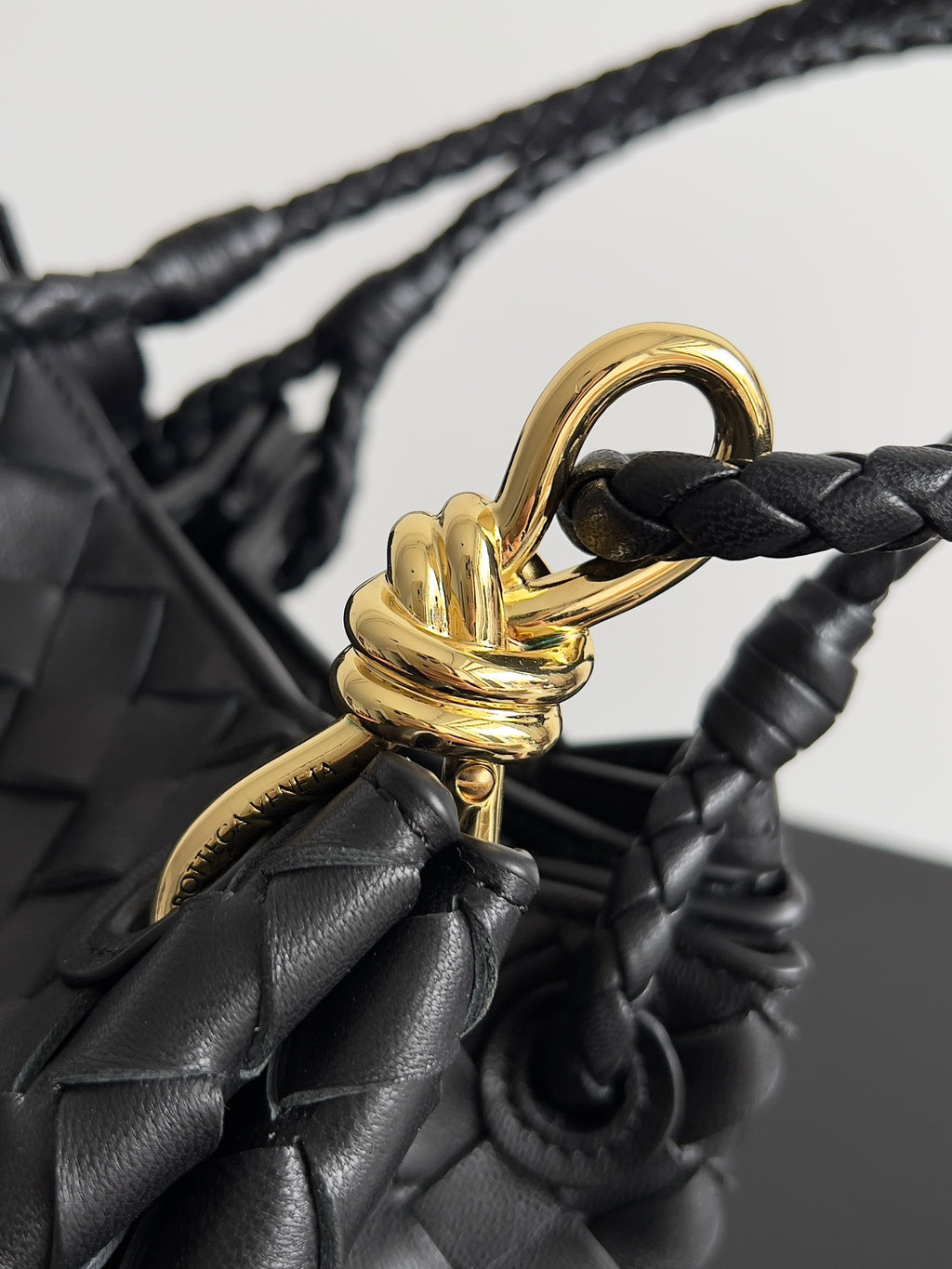 Black Small Parachute