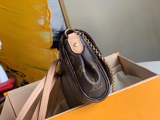 Brown FP bag