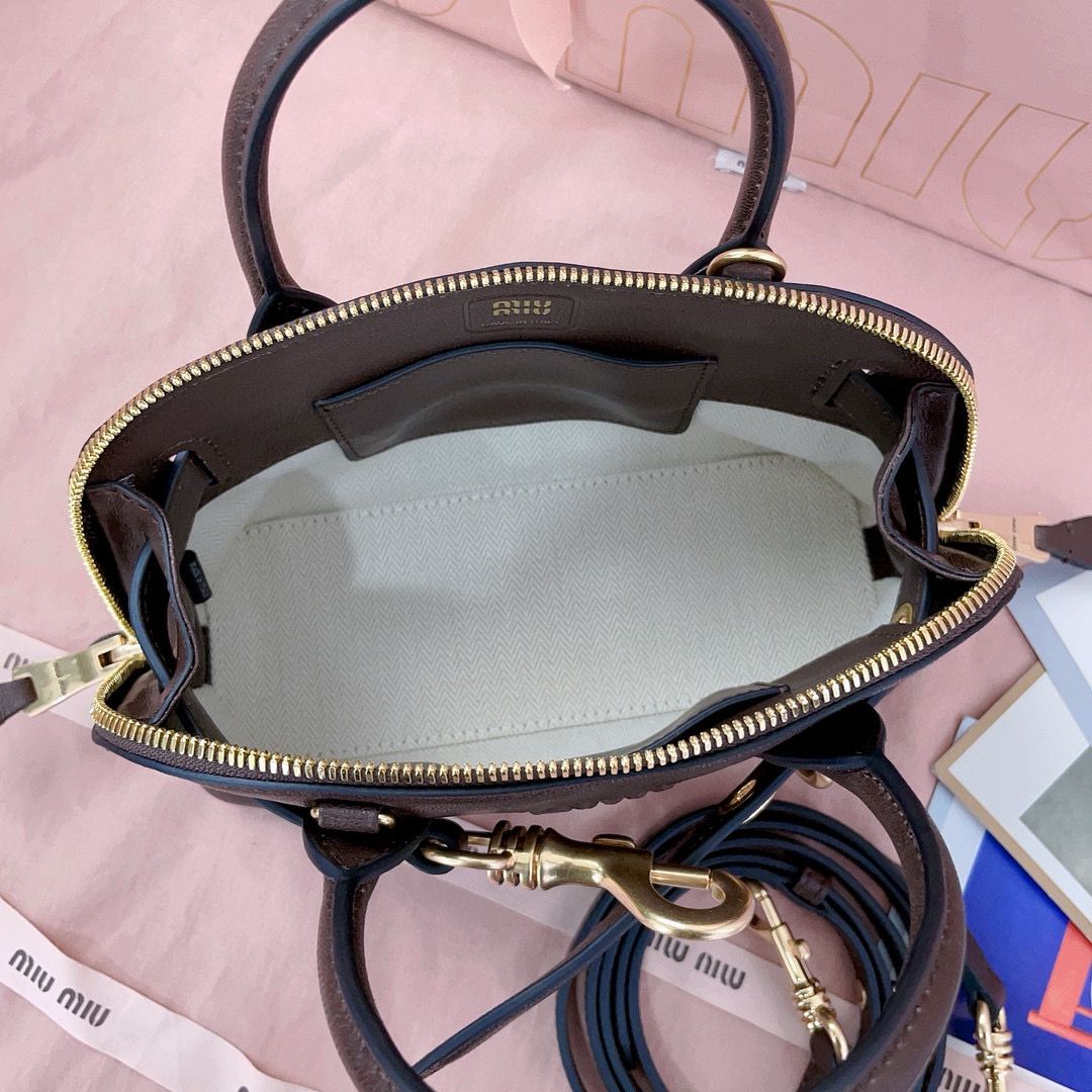 Briarwood Aventure Mini Leather Bag