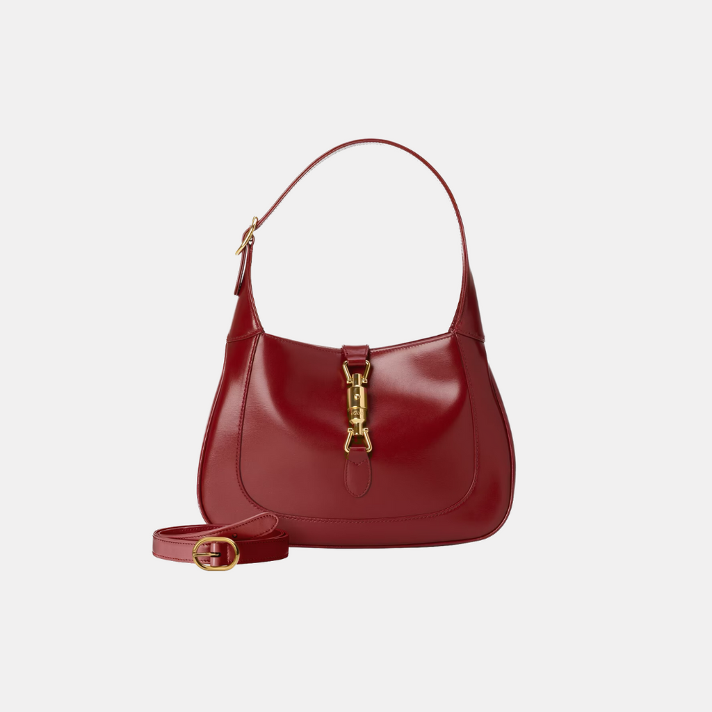 Red GJ 1961 small shoulder bag