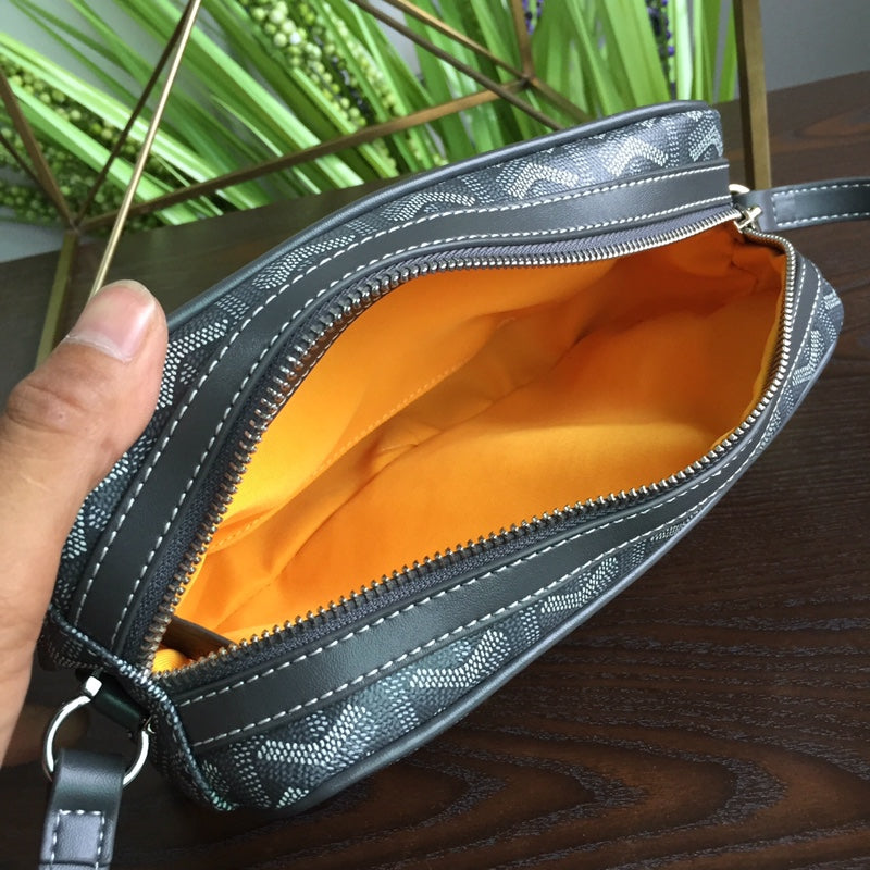 Grey Cap-Vert PM Bag