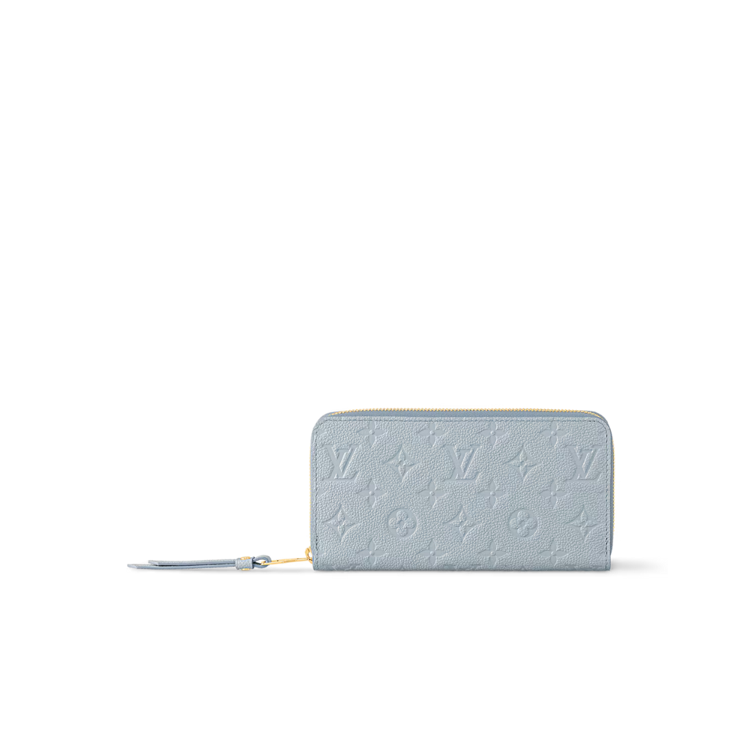Blue Hour Zippy Wallet