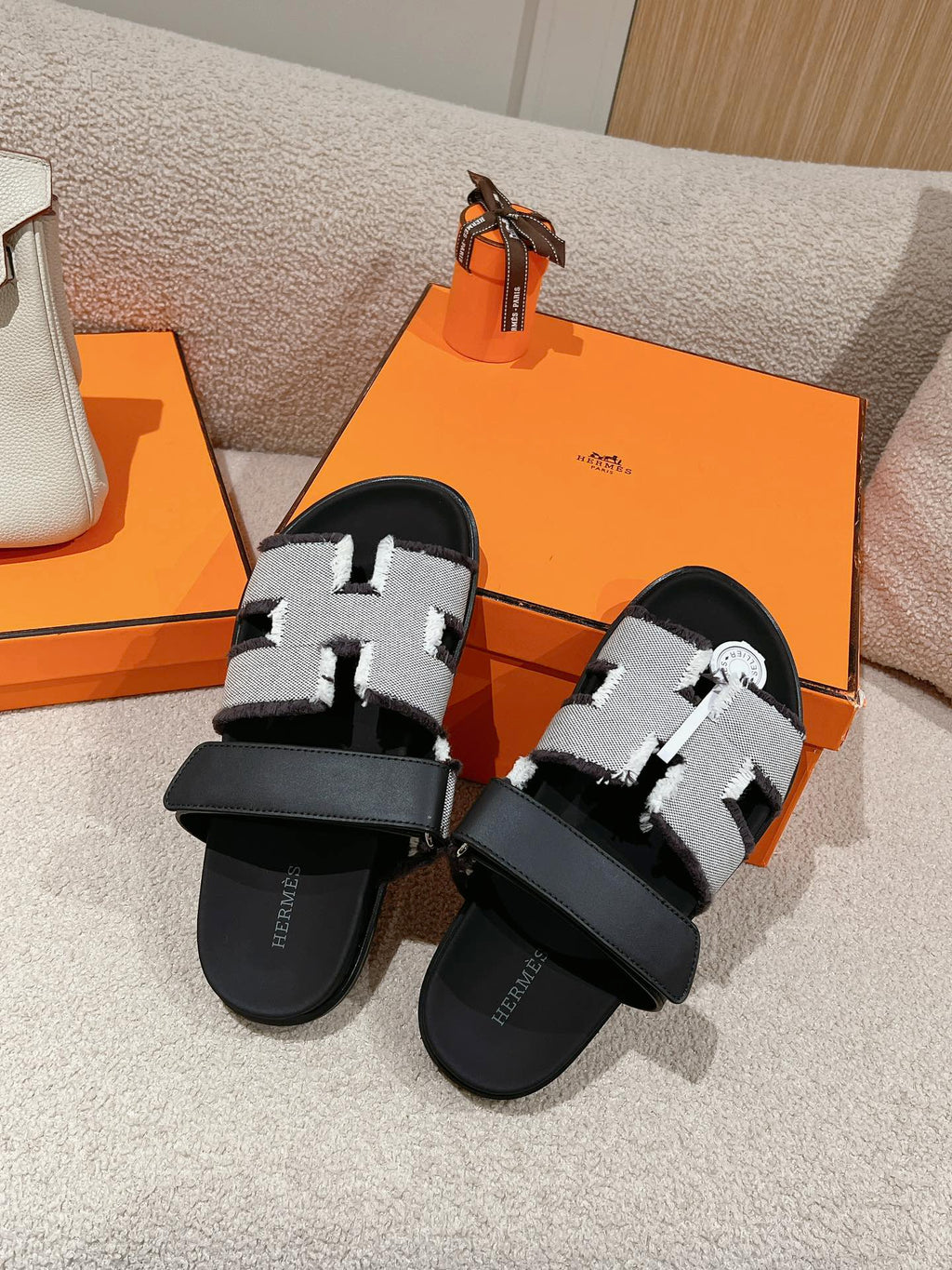 Men's Prunoir / Noir HC Sandal