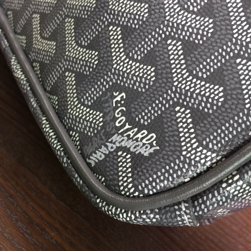 Grey Cap-Vert PM Bag