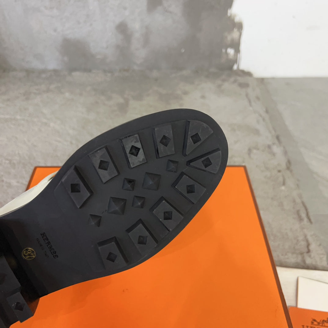 Beige Glaise Funk Ankle Boot