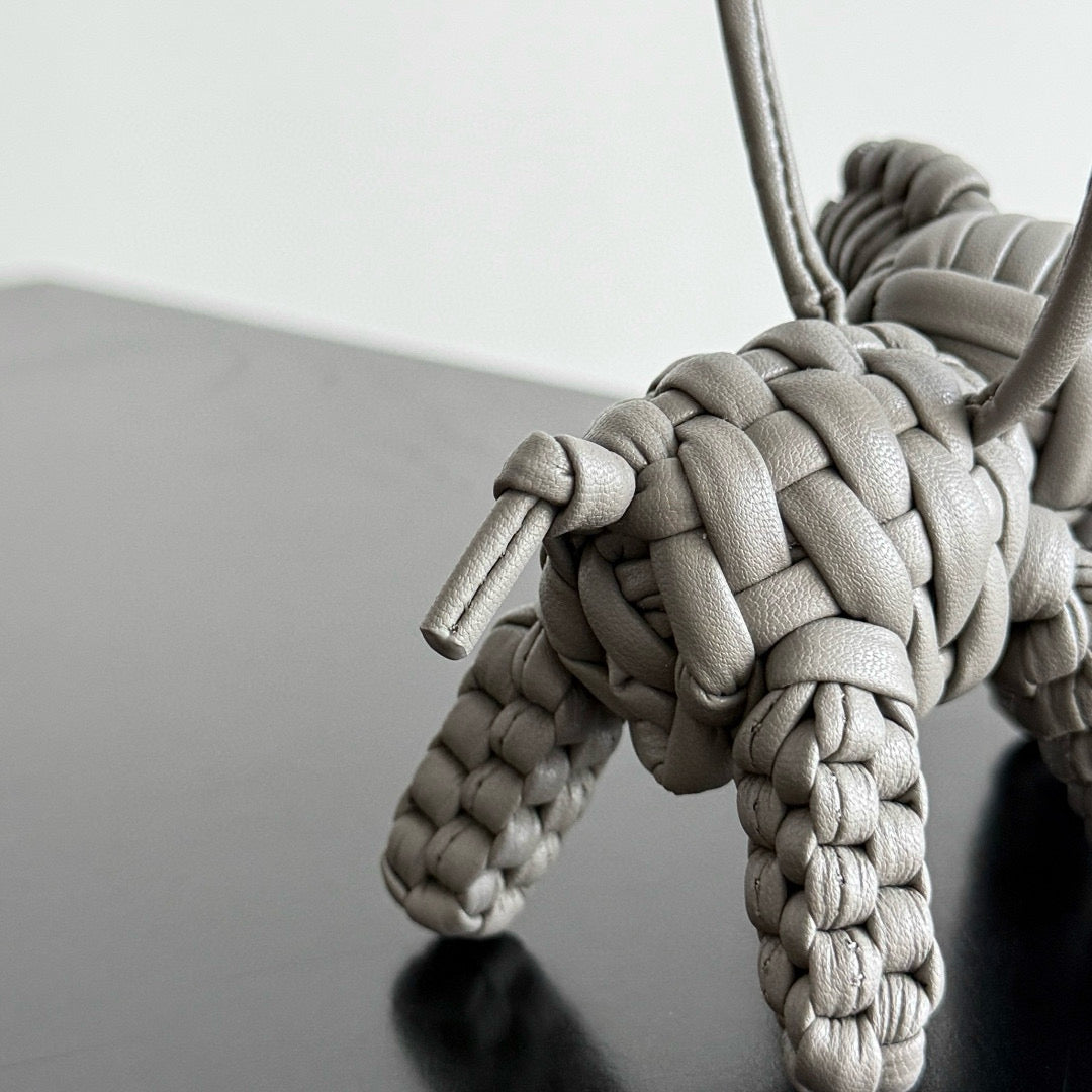 Drizzle Elephant Charm