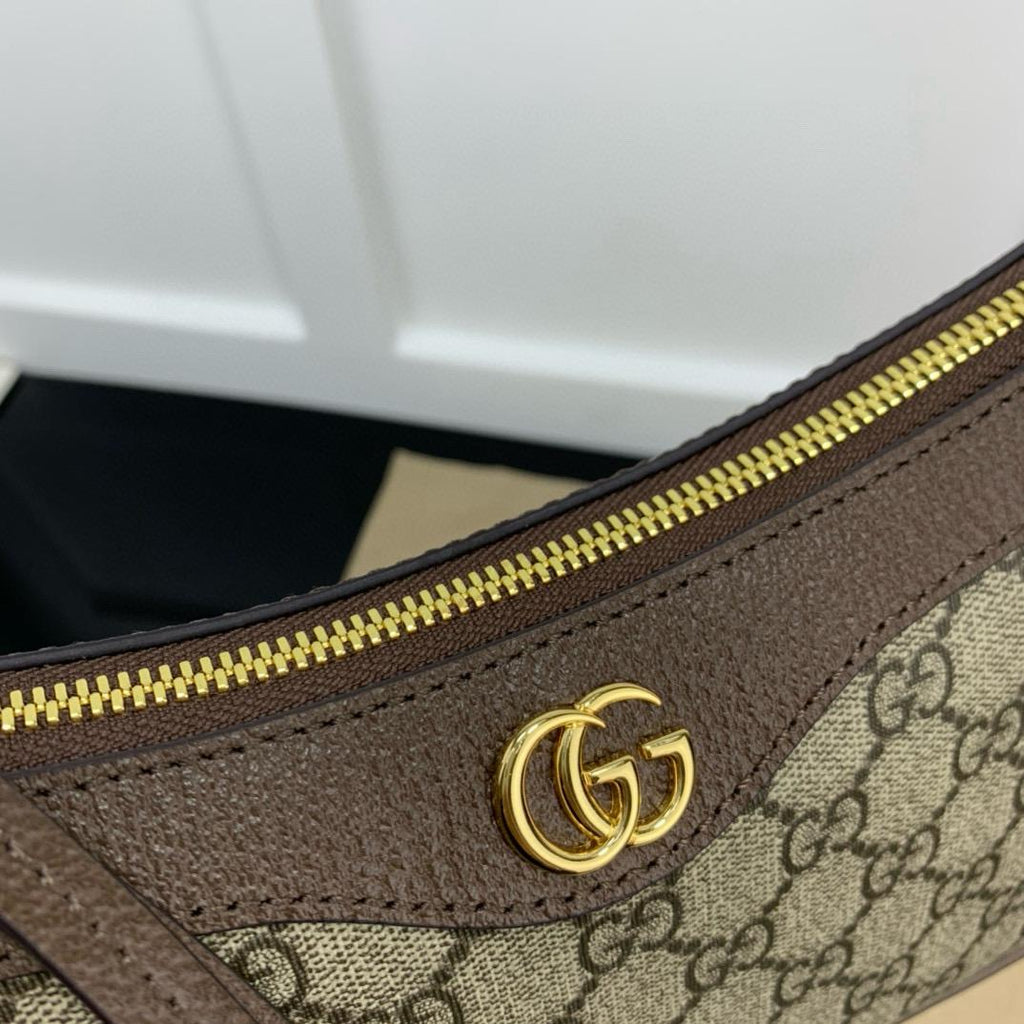Beige OG Small Handbag