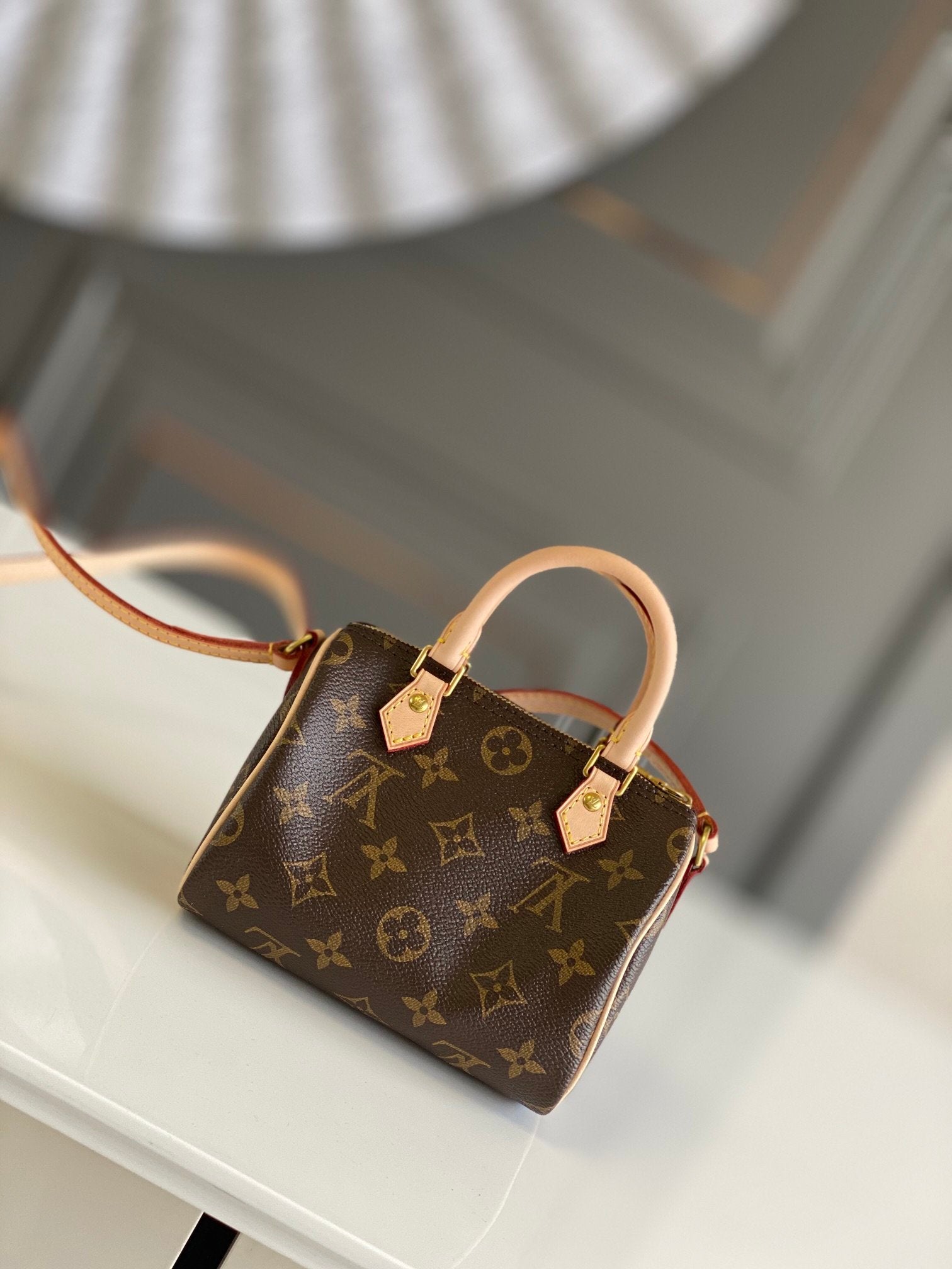 Brown NS bag