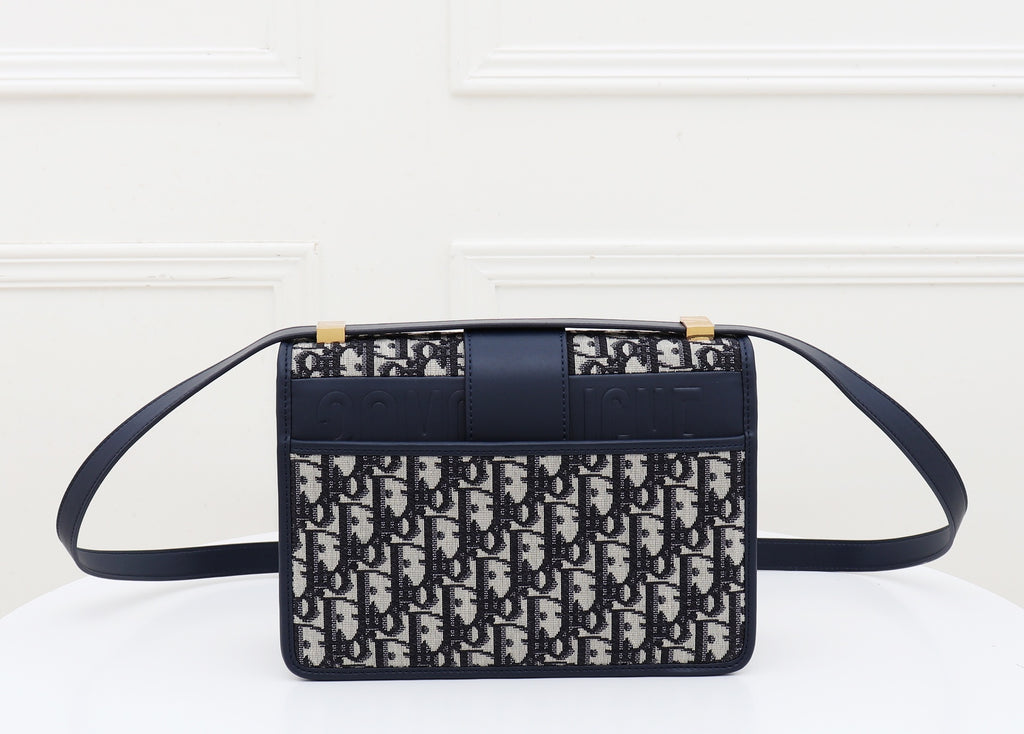 30M blue oblique bag