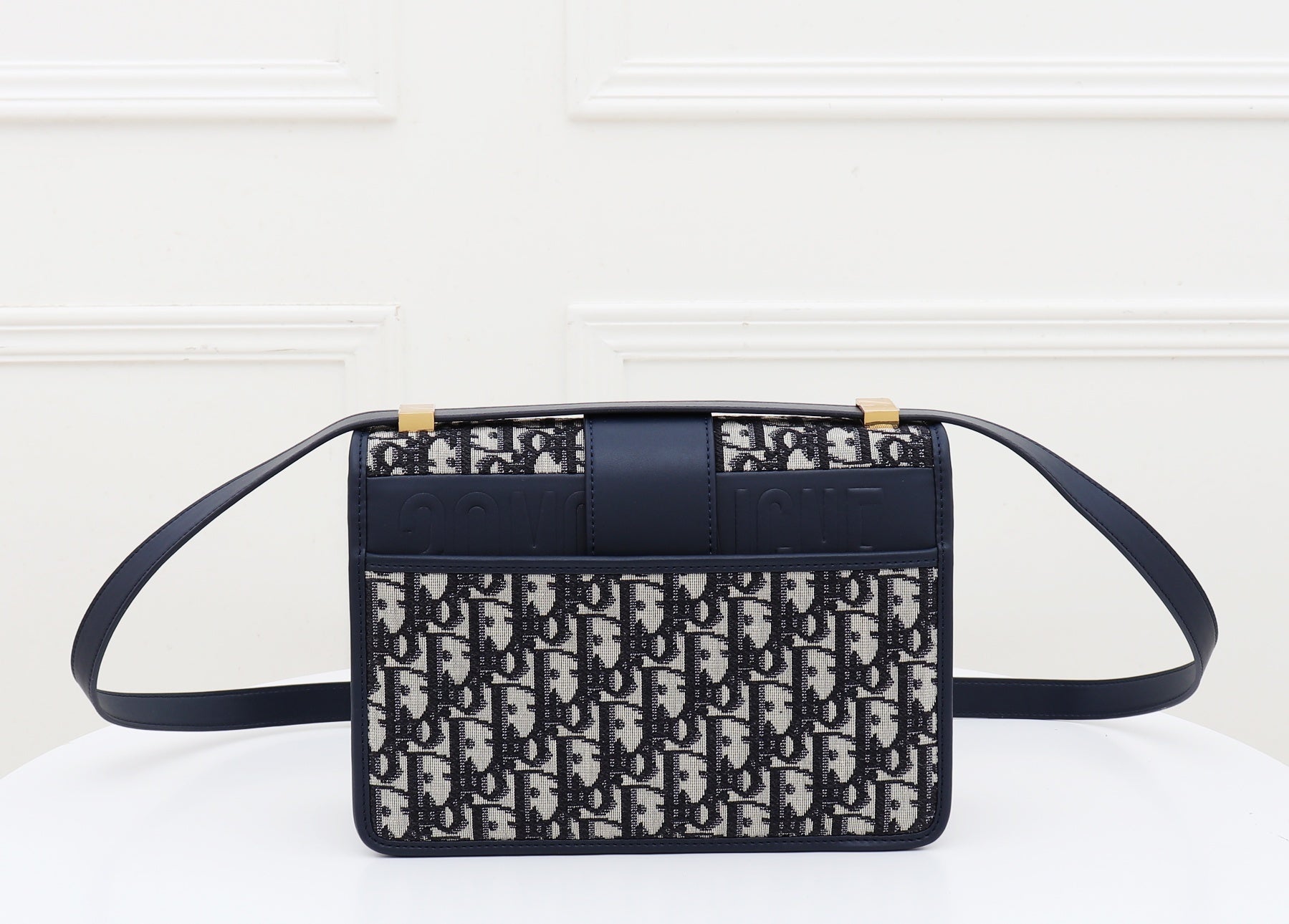 30M blue oblique bag