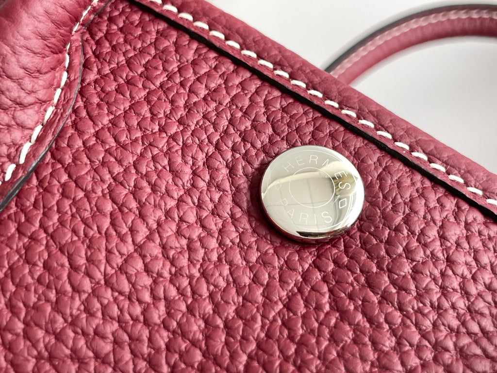 Borgundy Neo Garden 23 Bag