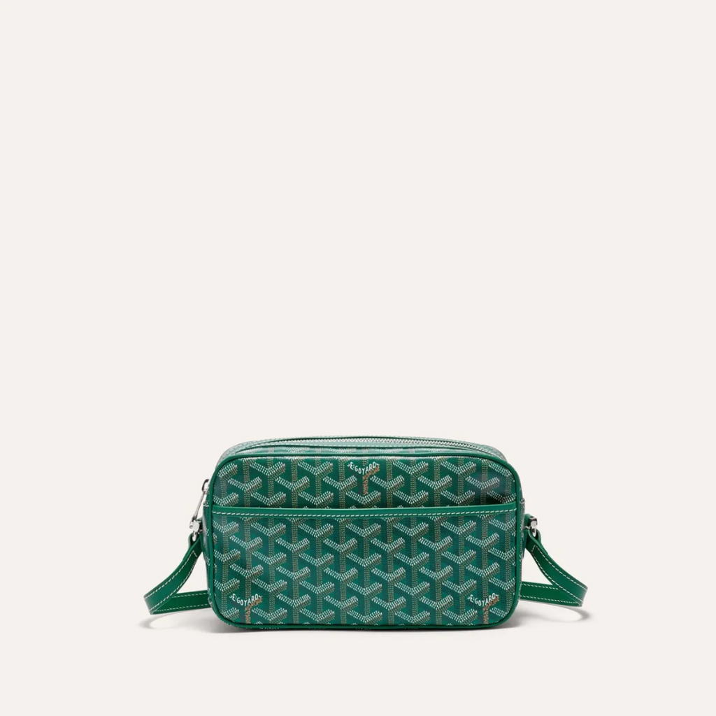 Green Cap-Vert PM Bag