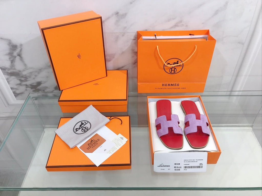 Violet Parme HO sandal