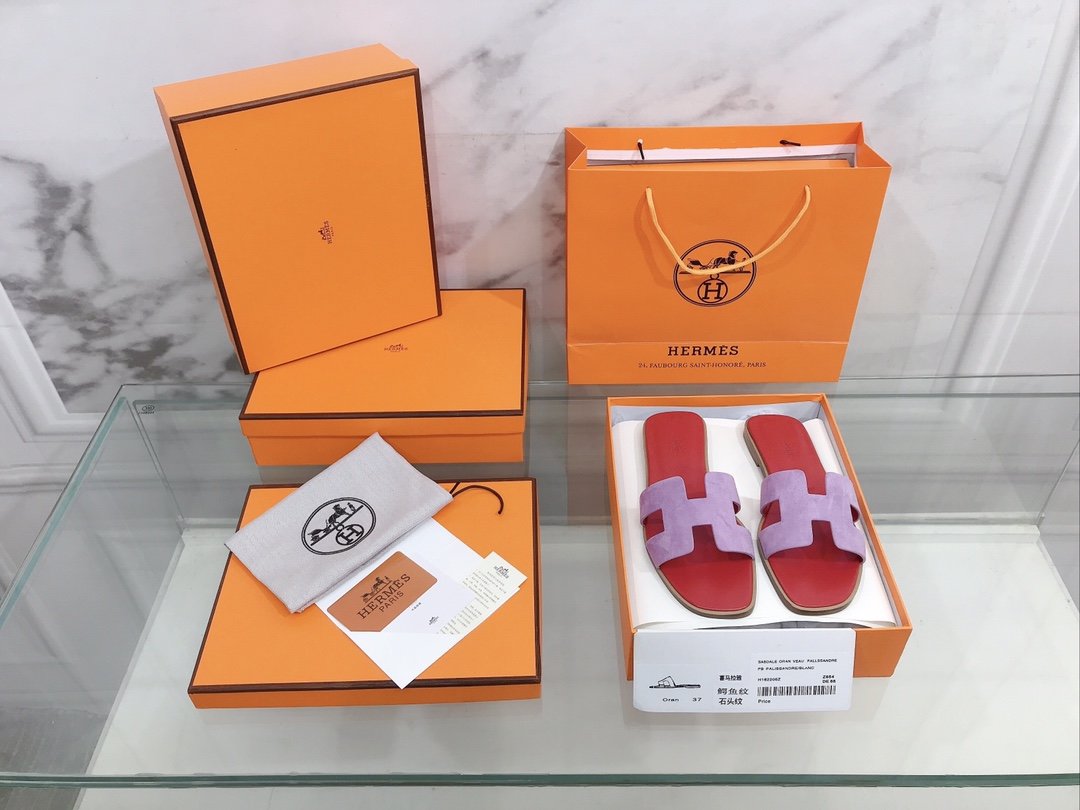 Violet Parme HO sandal