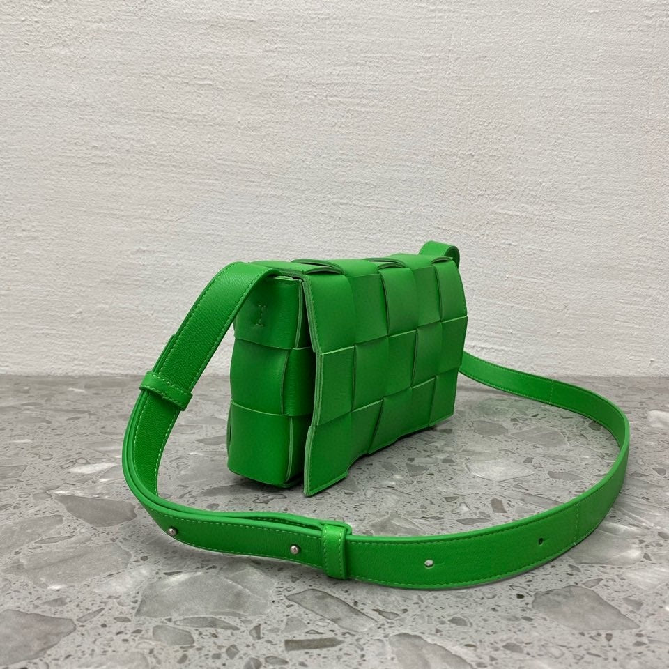 Grass BC shoulder bag