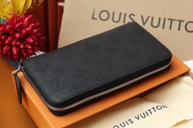 Black LZ wallet