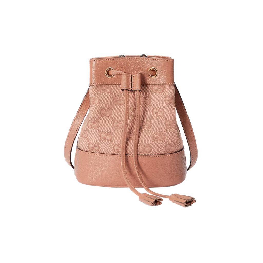 Pink OG Mini Bucket Bag
