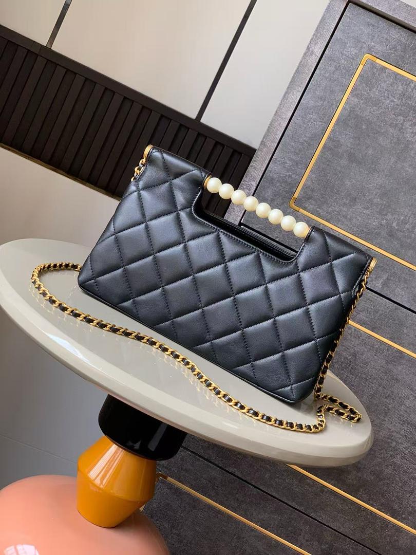 Black Small Shopping Bag